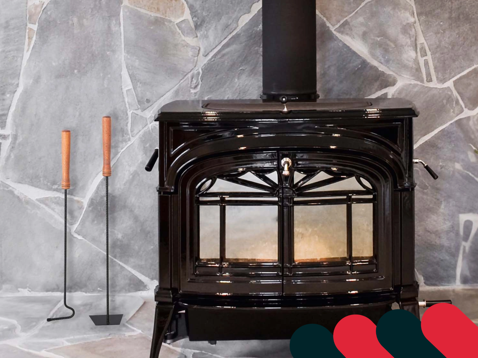 Plăcuță metalică și covoraș ignifug | Kotarbau