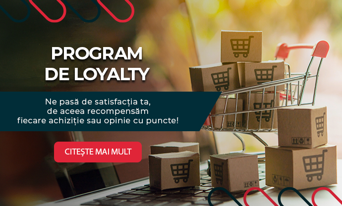 Program de loialitate | Kotarbau