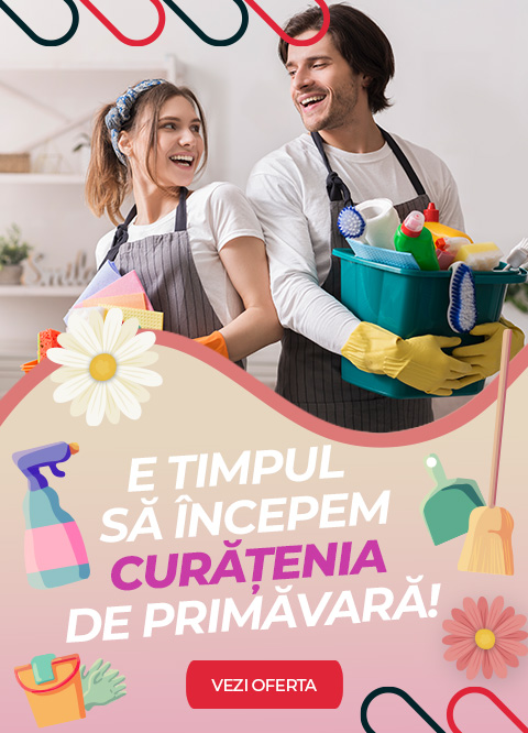 Curățenia de primăvară | Kotarbau