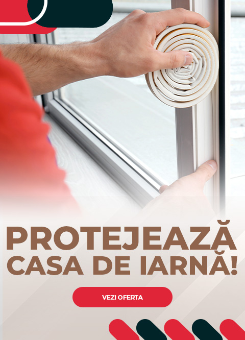 Protejează-ți casa de iarnă! | Kotarbau