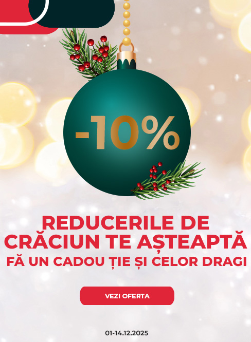 Promoție de Crăciun | Kotarbau