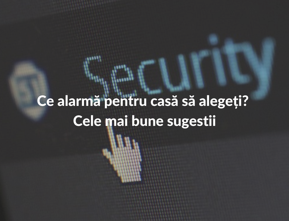 Ce alarmă pentru casă să alegeți? Cele mai bune sugestii