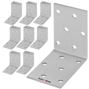 Coltare pentru lemn 60x60x40 - 100 buc.