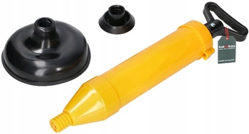 Deblocare conducte de canalizare pusher