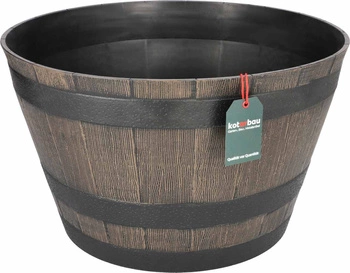 Ghiveci fi 51 cm ghiveci balon balon baril floare bulb