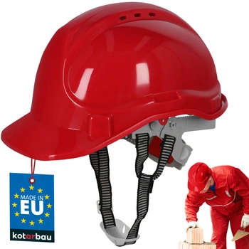 Cască de siguranță pentru construcții cască de lucru reglabilă