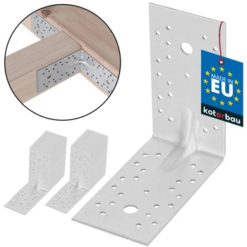 Coltare pentru lemn 150x150x80 - 25 buc.