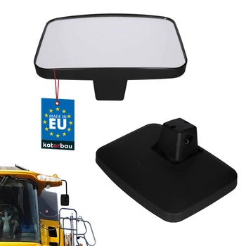 Oglindă universală panoramică john deere pentru tractor 290x220 mm