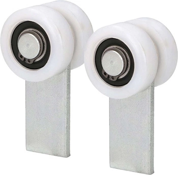 2 cărucior pentru uși glisante cu role fi45 - 2 buc.