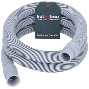 Furtun de scurgere a mașinii de spălat rufe pentru mașina de spălat vase 1,5 m