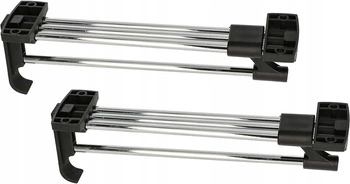 Umeraș pentru dulap de 250 mm - 2 buc.