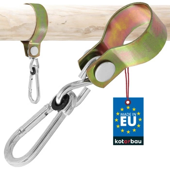 Cârlig de montare a carabinierelor 50 mm