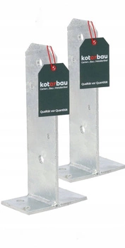 Baza stâlpului 215 cu șuruburi suport de ancorare t 2 buc.