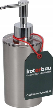 Distribuitor de săpun de mână pentru baie 350 ml