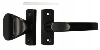 Mâner de ușă scurt wicket poarta semn