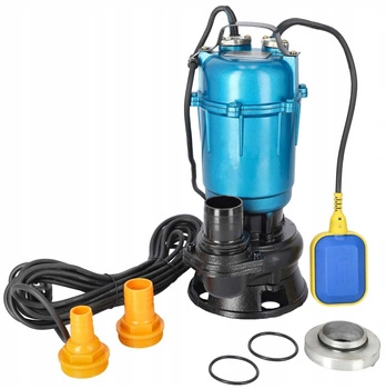 Rezervor septic pompă plutitoare apă reziduală apă curată și murdară