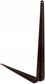 Suport pentru rafturi 45x40 maro