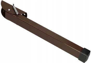 Suport 300mm picior de blocare a ușii de garaj