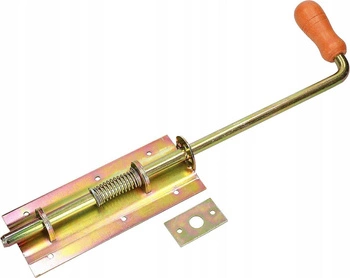 Garaj poarta bolt 380mm wicket poarta ușă ușă