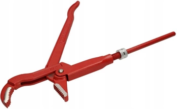 Cheie hidraulică pentru țevi cu broască reglabilă suedeză 1,5"