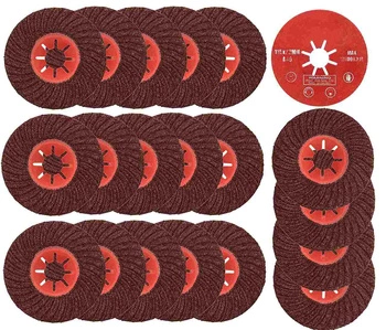 Disc de șlefuit 40 gres - 20 buc.