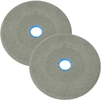 Discul ceramic 200 pentru ascuțirea ferăstrăului - 2 buc.