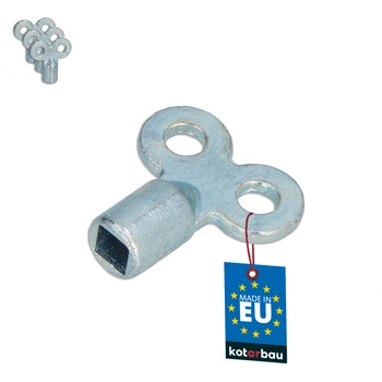 Chei aerisire radiator set de 4 buc.