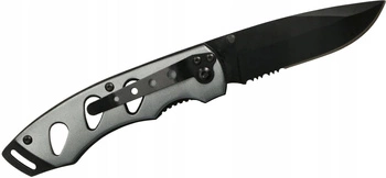 Cuțit pliabil din oțel pentru asamblor - 80 mm