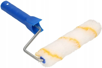 Set de role de vopsea cu fir de aur 160 cu mâner de plastic