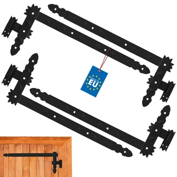 800 garaj colț de colț de colț de balama pentru obloane