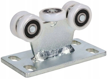 Cărucior cu 5 role fi 25 cu role fixe