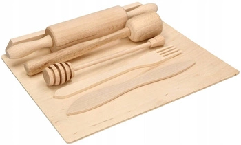 Carafa ceramică decorată pentru bere și vin - 6l