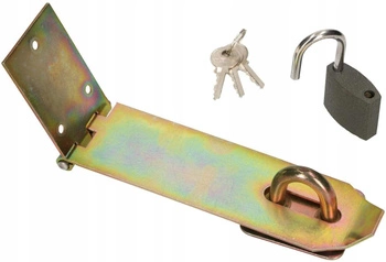 Zincat 170 de blocare cu lacăt