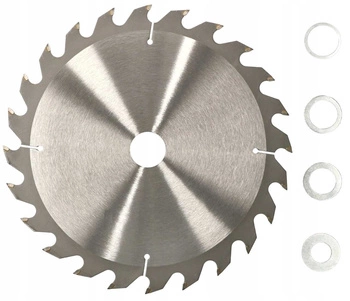 Pânza de ferăstrău circular fi 250 ferăstrău widia pentru lemn 24