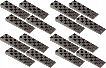 Pene de plastic pentru ferestre și uși 150x44x20 mm set de 200 buc.