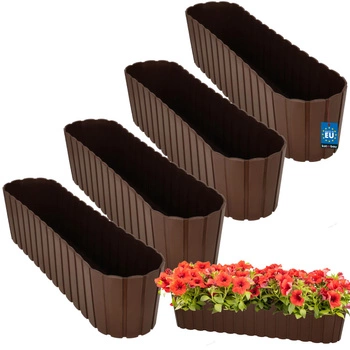 Skrzynia alb 600 MM set de 4 kcu.