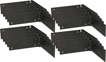 Balama de îmbinare pentru construcții 300x50 cutie de ușă - 25 buc.