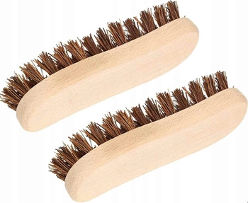 Perie de orez pentru frecat podele - 2 buc.