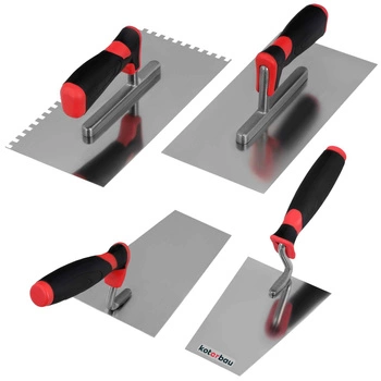 Set de mistrii din oțel inoxidabil 4in1