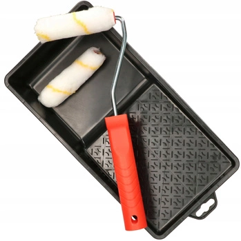 Set de pictură set de aur fir de aur 100 mm cuvă rolă de rezervă cuvă