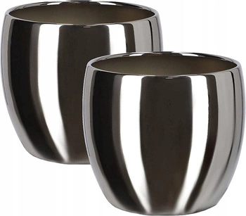 Ghiveci ghiveci de flori fi13 carcasă ceramică flori - 2 buc.