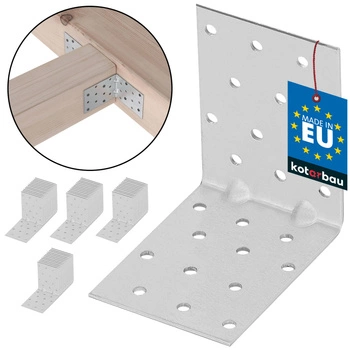 Coltare pentru lemn 80x80x60 - 50 buc.