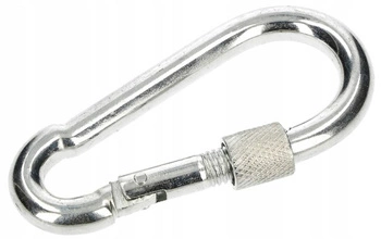 Carabină pivotantă 80 cârlig de frânghie