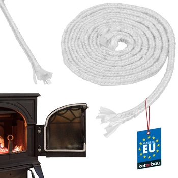 Etanșant 8 mm cordon de etanșare pentru aragaz 2 m