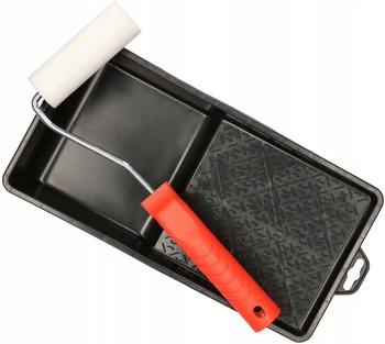 Set de pictură role 100 mâner tavă de pictură