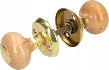 Buton de ușă interioară mâner rotativ