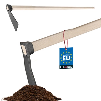 Sapă forjată cu mâner de lemn 120 cm