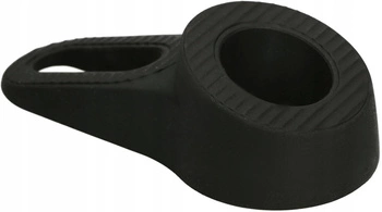 Amortizor ușă - Culoare negru