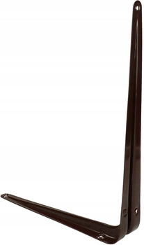 Suport pentru rafturi 30x25 maro