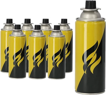 Cartuș de gaz cartuș de gaz pentru arzător 227 g - 8 buc.